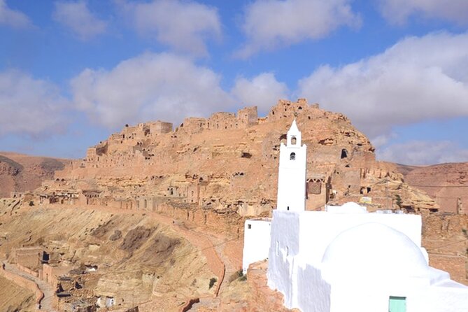 Tataouine, Chenini and the Berber Region 1 Day in a Private 4X4. - Good To Know