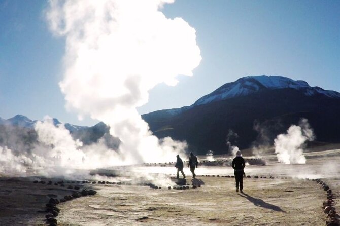 Tatio Geysers - Good To Know