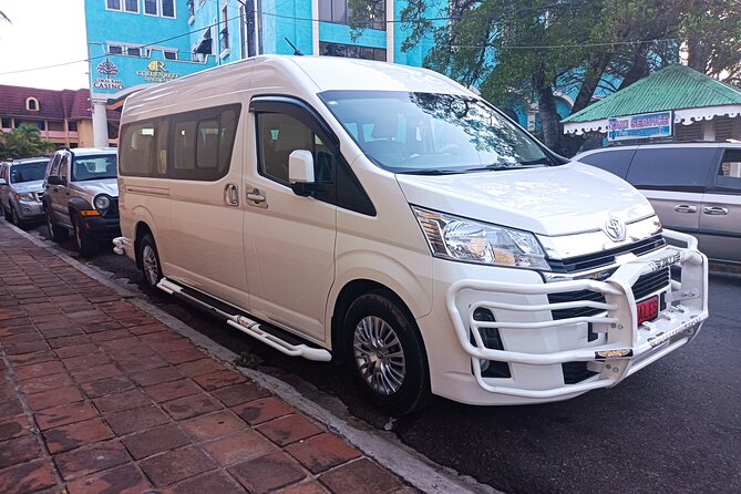 Taxi Transfer Airport Pop- Puerto Plata- to Lifestyle Cofre - Good To Know