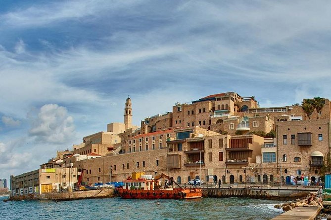 Tel Aviv & Old City of Jaffa - Tiny Group From Tel Aviv - Good To Know