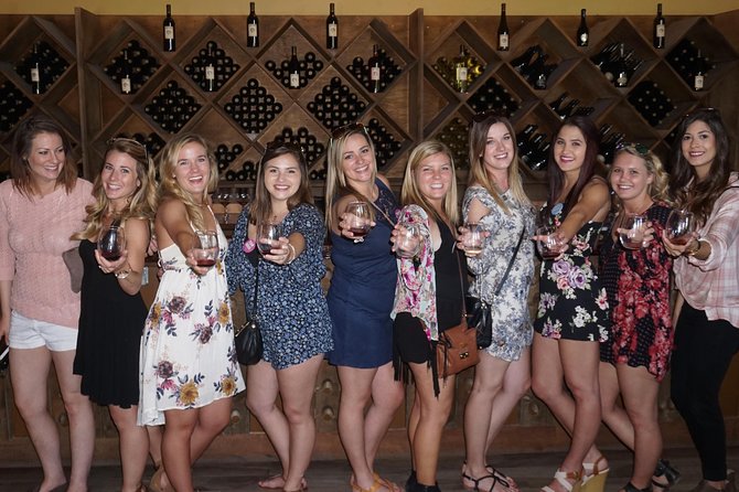 Temecula Wine Tasting Tour - Good To Know