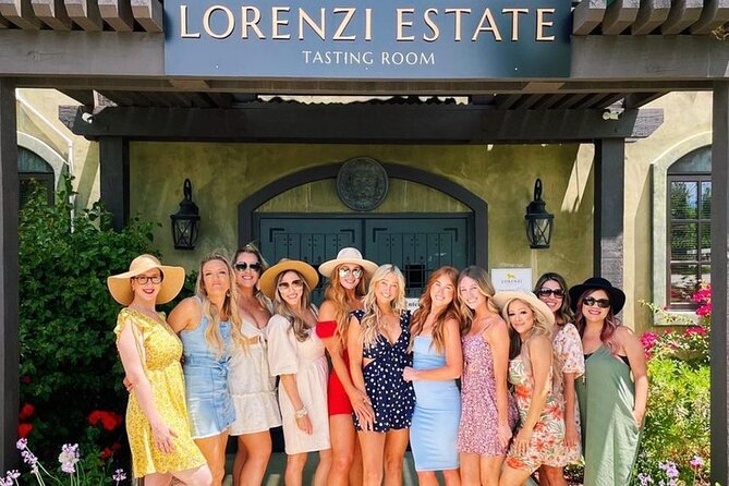 Temeculas Rancho California Wine Tour - Good To Know