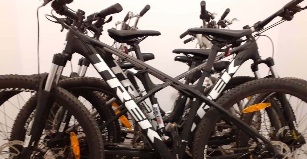 Tenerife: Mountain Bike Rental With Hotel Delivery - Good To Know