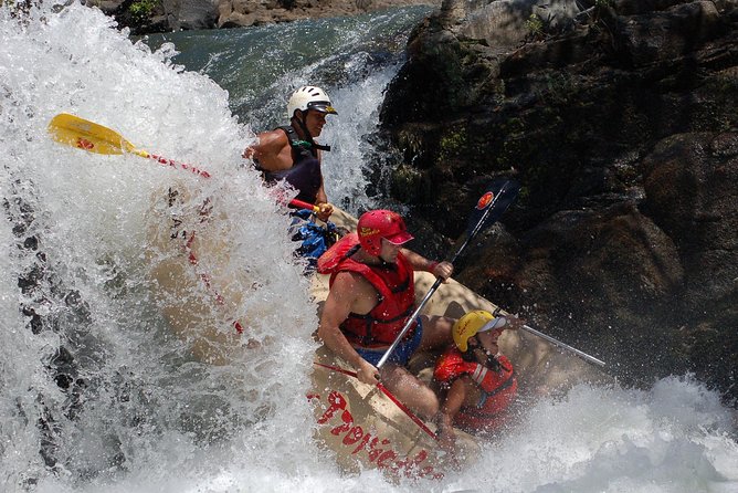 Tenorio River Class III & IV White Water Rafting - Good To Know