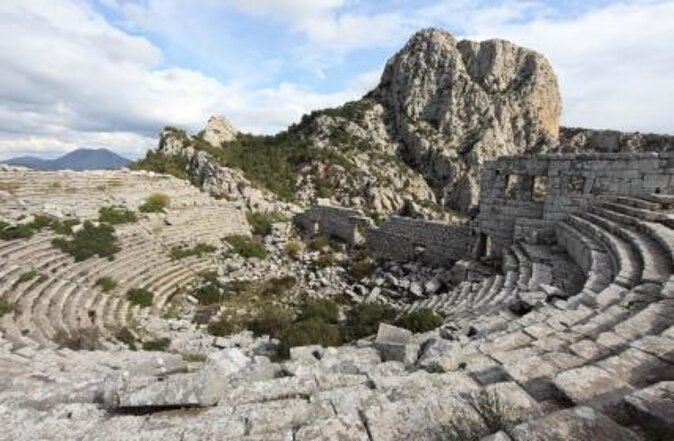 Termessos, Antalya Museum, and Kaleici Day Tour - Good To Know