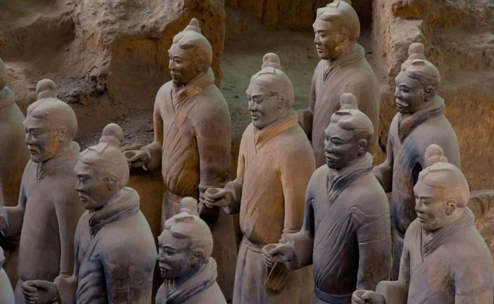 Terracotta Army, Big Wild Goose Pagoda, City Wall Day Tour - Good To Know