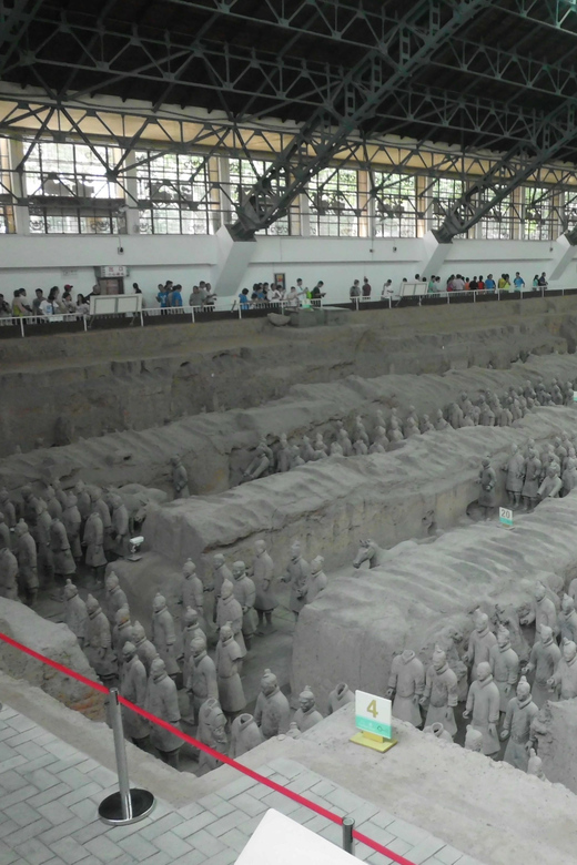 Terracotta Army & Muslim Street Tour by Metro - Good To Know