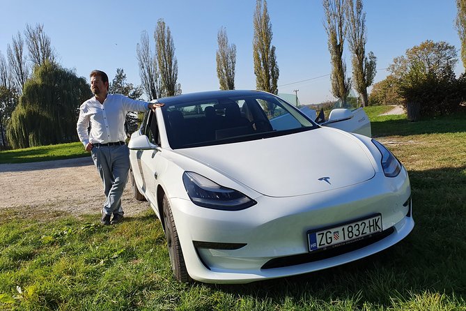 Tesla Ride Event Experience in Zagreb - Good To Know