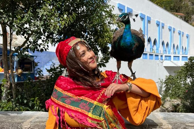 Tetouan & Chefchaouen Blue City Day Trip From Tangier - Good To Know