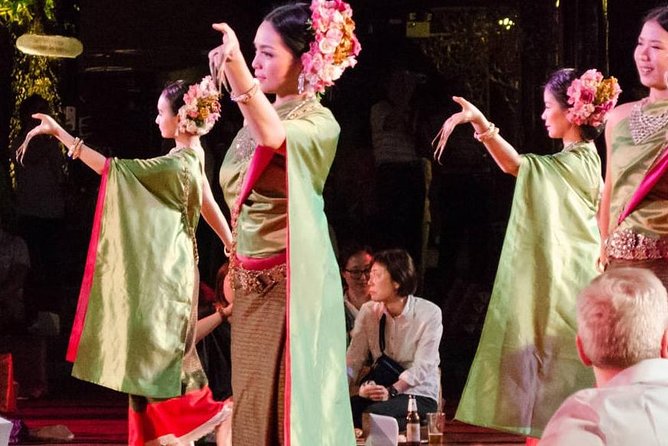 Thai Khantoke Dinner & Cultural Dance Show With Transfers - Good To Know