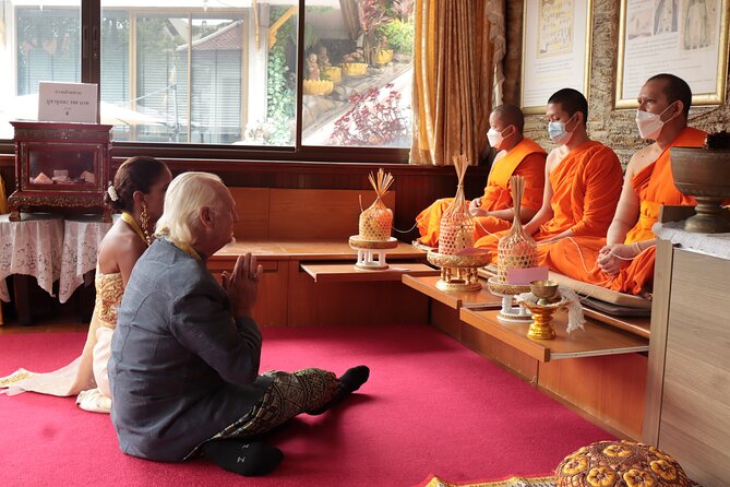 Thai Wedding Ceremony - Ceremony Overview