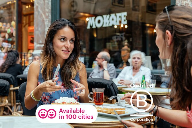 The 10 Tastings of Brussels With Locals: PRIVATE Food Tour (B-Corp Certified) - Good To Know