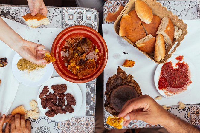 The 10 Tastings of Marrakech With Locals: Private Food Tour - Overview of the Food Tour