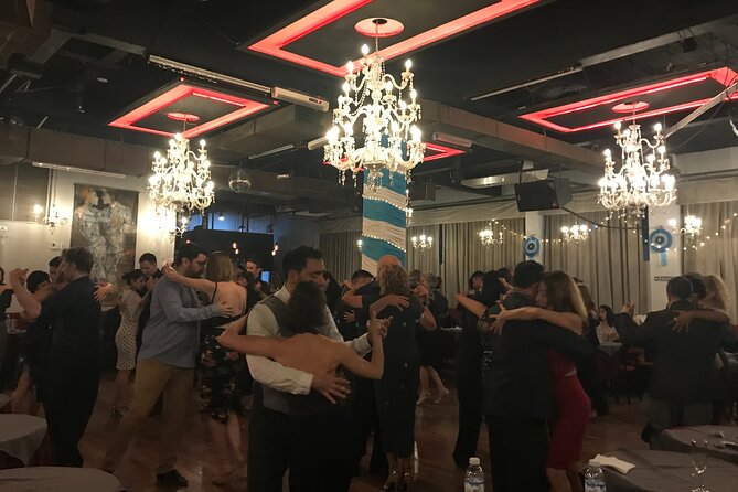 The Alternative to a Dinner Show. Experience Tango Like a Local! - Good To Know