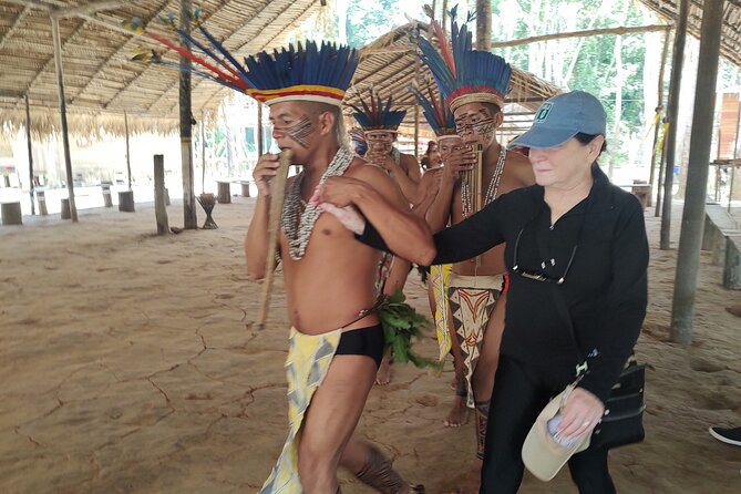 The Amazon River and the Meeting of the Waters Group Tour - Good To Know