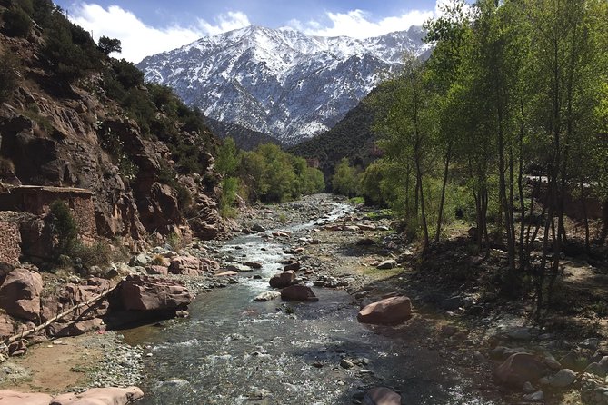 The Atlas Mountains and 5 Valleys Day Trip From Marrakech With Berber Lunch - Good To Know