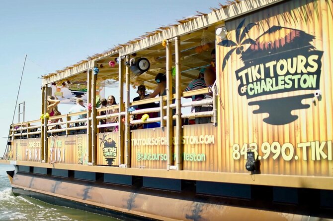 The Bachelor & Bachelorette Party Tiki Cruise - Good To Know