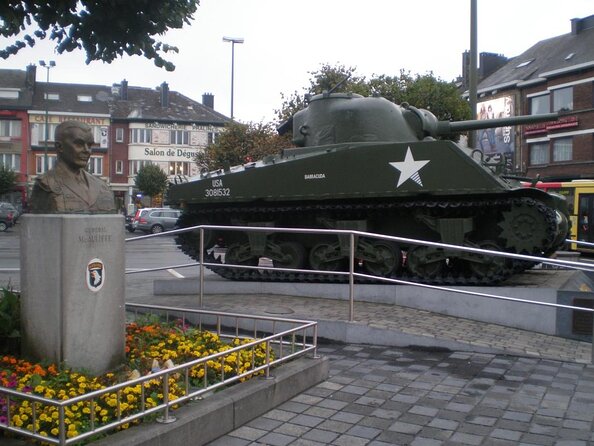 The Battle of the Bulge Tour - Good To Know