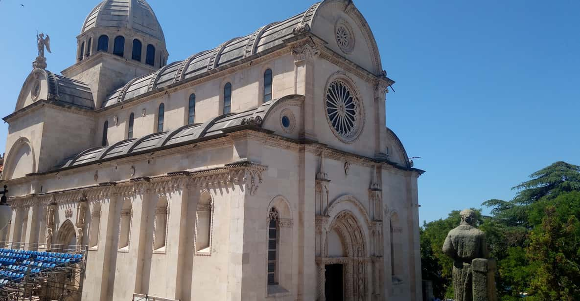 The Beauty of the Middle Ages-ŠIbenik - Good To Know