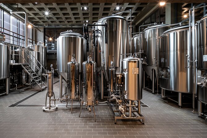 The Beer and the History Semi Private Experience - Good To Know
