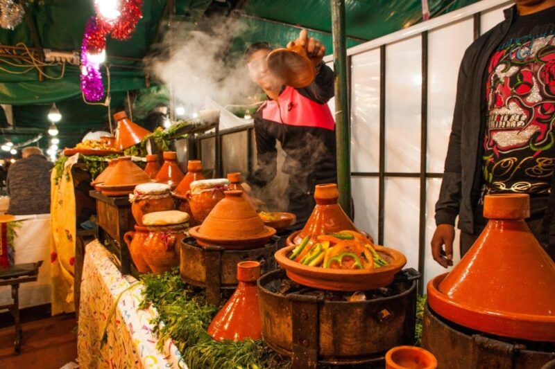 The Best Food Tour Guide In Marrakech - Tour Overview