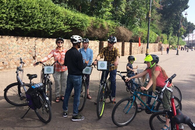The Best Half-Day Cycling Tour in Marrakech - Itinerary Highlights