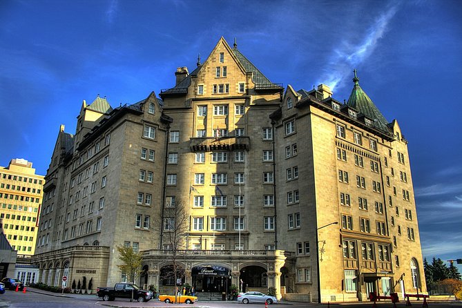 The Best of Edmonton Walking Tour - Good To Know