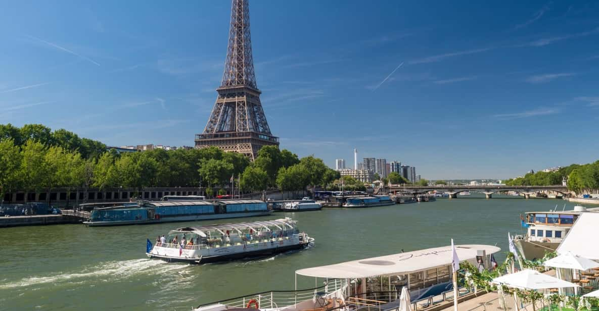 The BEST of Paris: Half-Day Private Tour - Key Points