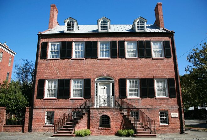 The Best of Savannah: Private Half-Day Walking Tour - Good To Know