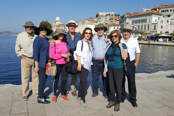 The Best of Sibenik Private Walking Tour - Tour Overview and Details