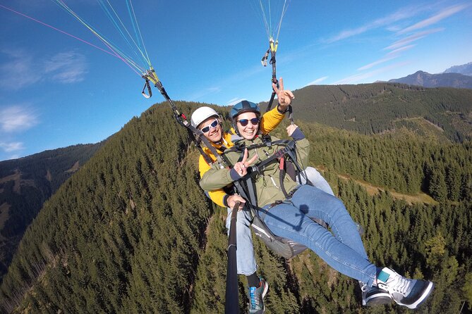 The Best Paragliding Tandem Flights in Zell Am See Kaprun - Good To Know