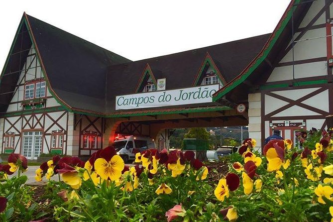 The Brazilian Switzerland - Full Day Trip to Campos Do Jordão From São Paulo - Good To Know