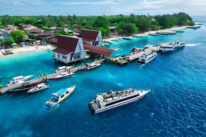 The Cheapest Fast Boat Ticket to Gili - Lombok - Good To Know