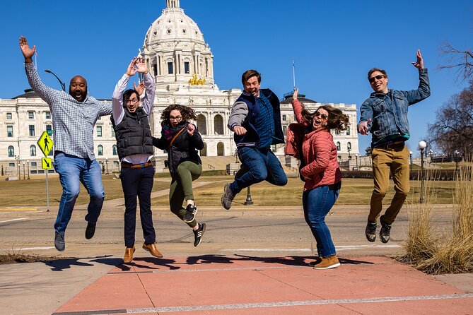 The Complete St. Paul Walking Tour - Good To Know