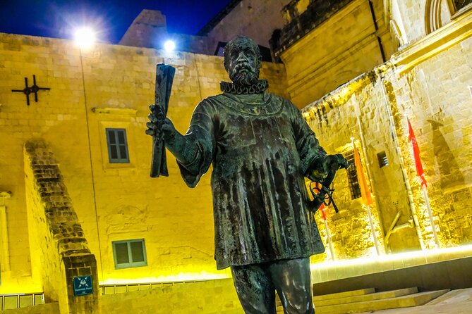 The Dark History of Valletta - Walking Tour - Good To Know