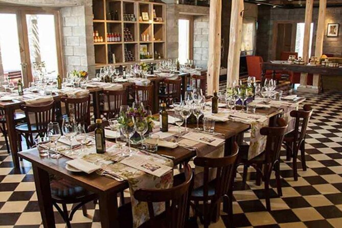 The Enemy Tasting + Lunch in Santa Julia De Zuccardi - Good To Know