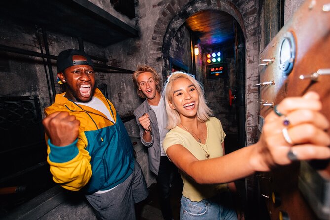 The Escape Game: Epic 60-Minute Adventures at the Mall of America - Good To Know