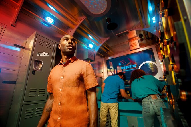 The Escape Game San Antonio: Epic 60-Minute Adventures at The Rim - Good To Know
