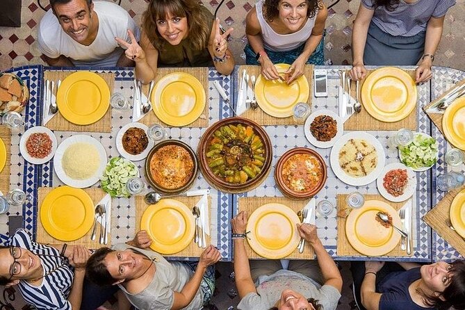 The Food Tour of Tangier - Good To Know