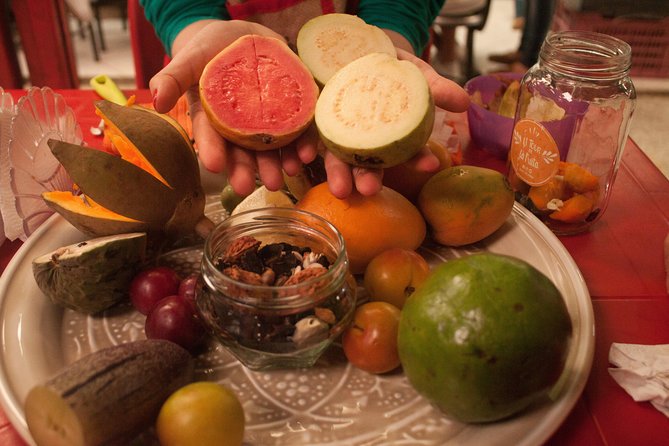 The Fruit Tour - Best Food Market in Bogota - Exploring Paloquemao Market