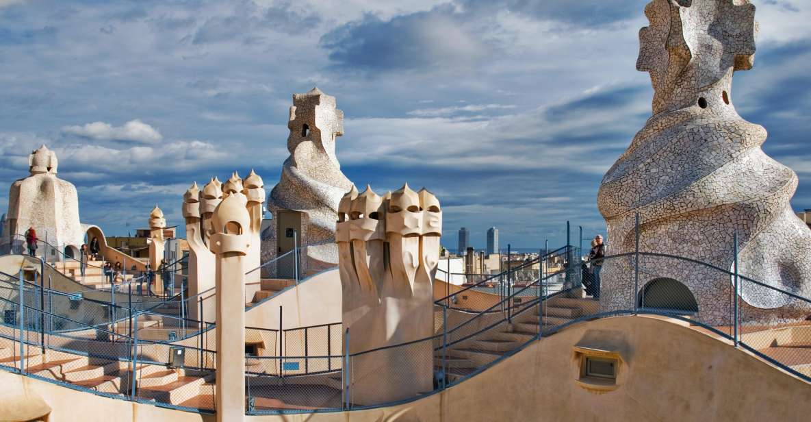 The Genuis of Gaudi & Modernist Architects - Good To Know