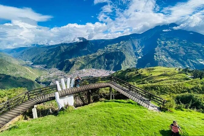 The Hands of God | Tours | the Highest Viewpoint in the City - Tour Overview