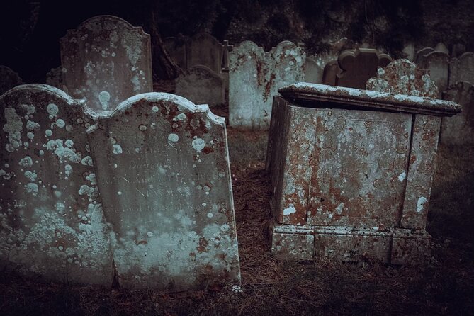 The Haunted Graveyard Tour - Good To Know