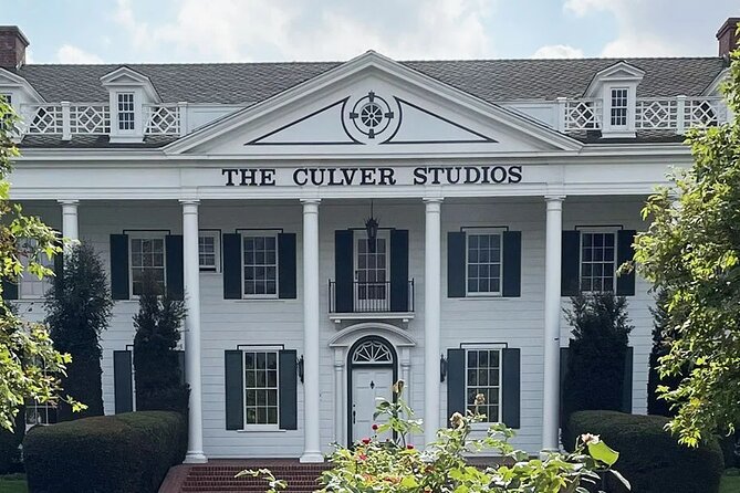 The Heart of Los Angeles' Dreamland: A Self-Guide Tour in Culver City - Good To Know