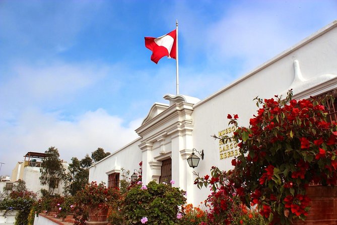 The Larco Museum + Lima Historical Tour & Catacombs Guided Visit - Good To Know