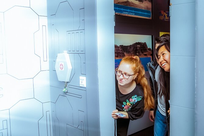 The Launch Escape Room Experience in Georgia - Good To Know