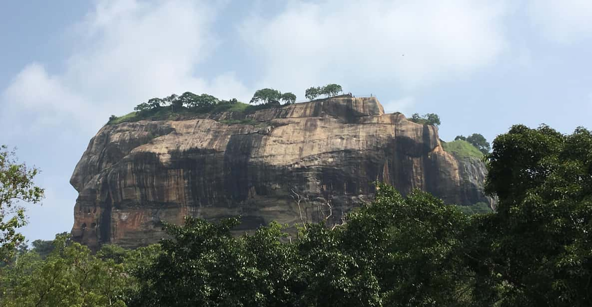 The Lion Rock Sigiriya: Fortress and Frescoes Exploration - Good To Know