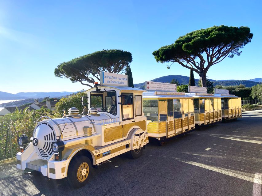 The Little Train of Sainte-Maxime - Key Points