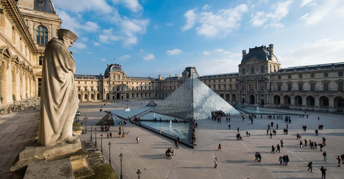 The Louvre Museum - PRIVATE TOUR - Key Points