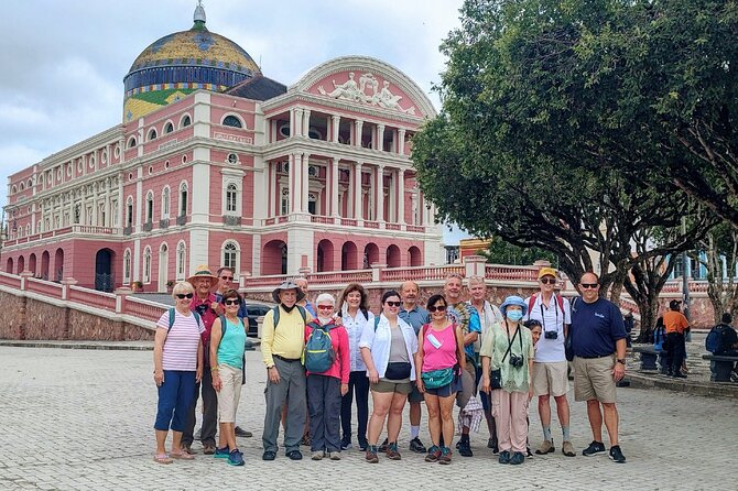 The Manaus Tour - Half Day Group Tour - Good To Know